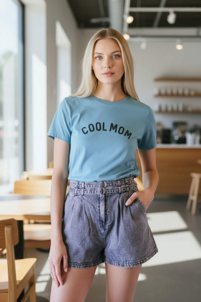 Cool Mom Tee