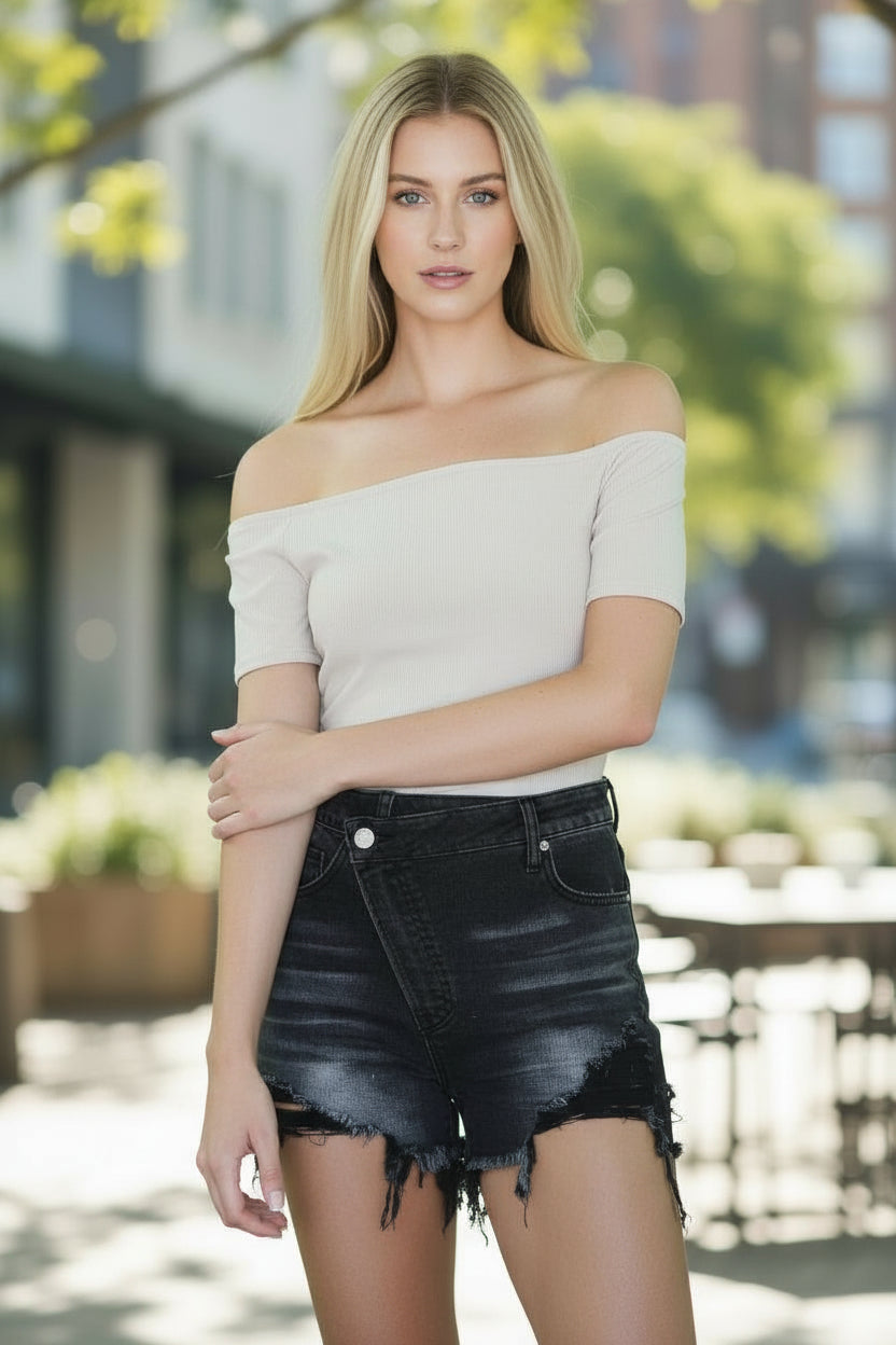 Barely There Bodysuit