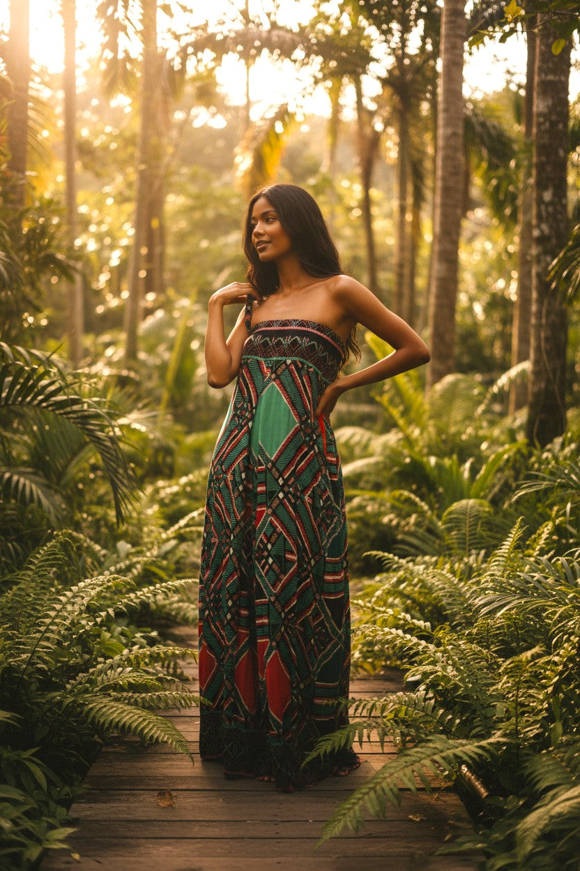 Solara Path Jumpsuit