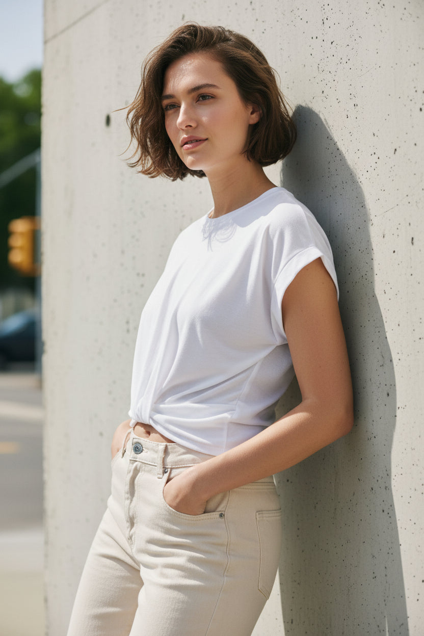 Everyday Knot Tee