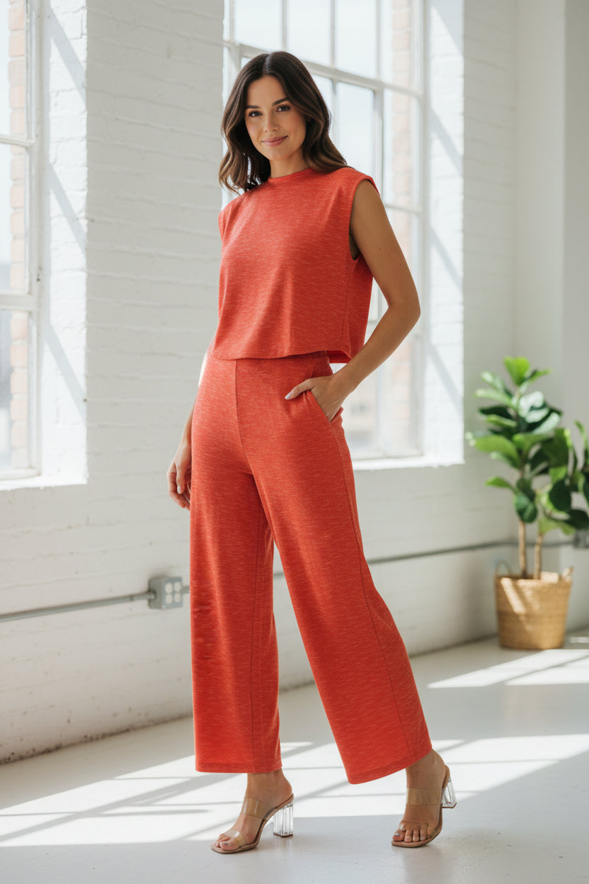 Quiet Strength Jumpsuit