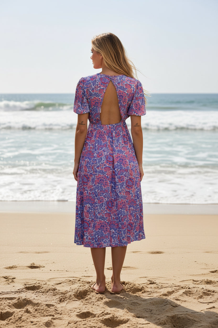 Solène Garden Dress