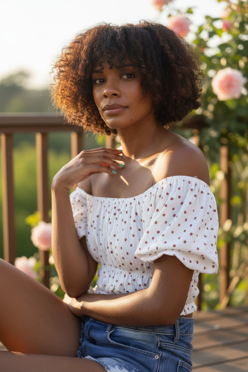 Sweet Cherry Bodysuit