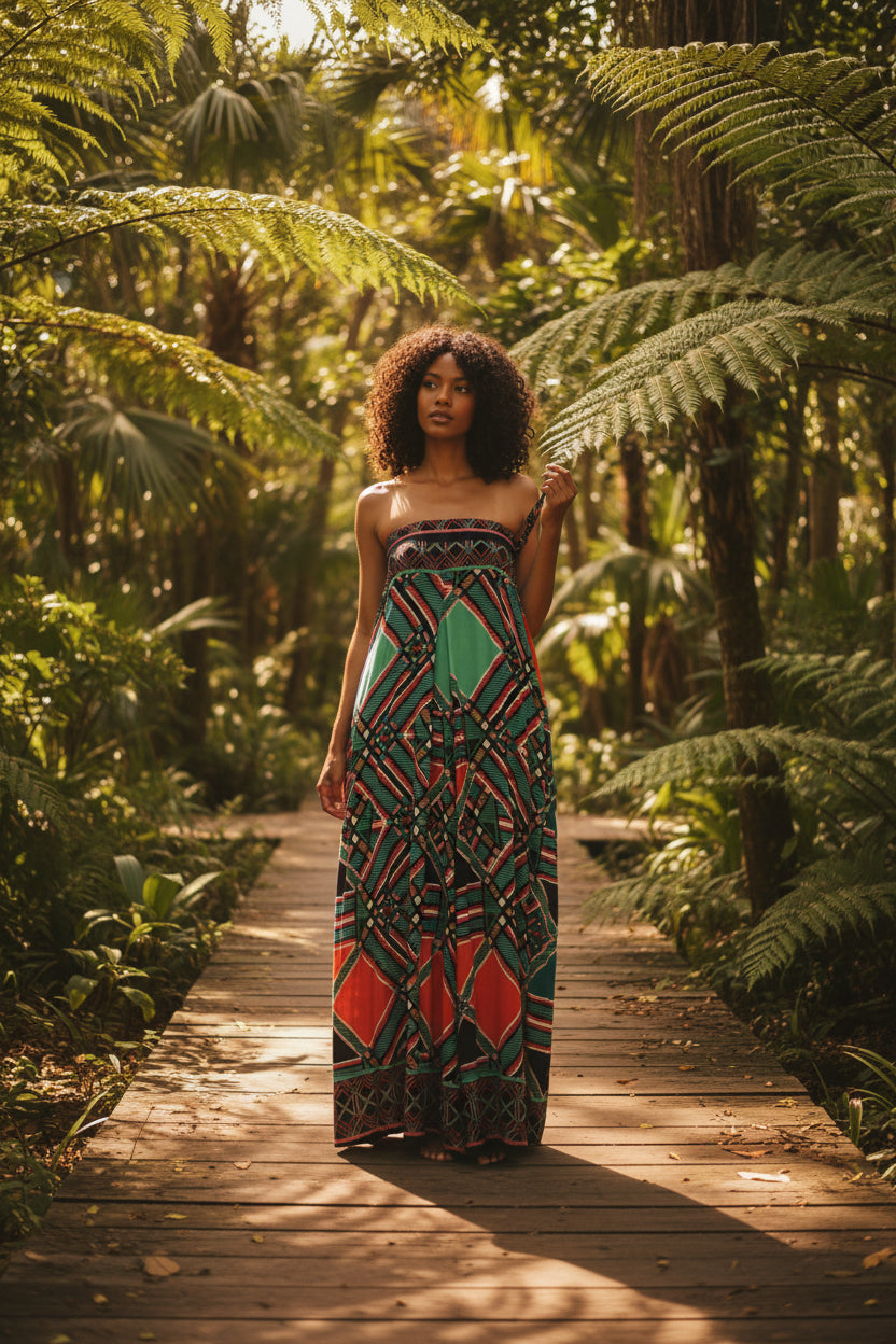 Solara Path Jumpsuit