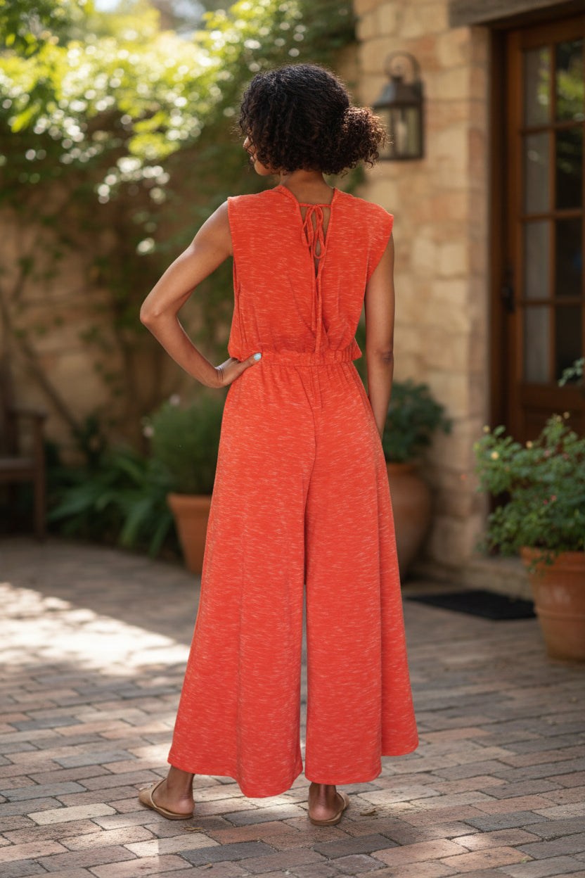 Quiet Strength Jumpsuit