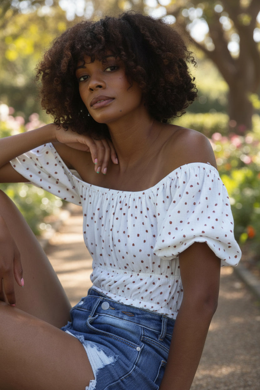 Sweet Cherry Bodysuit