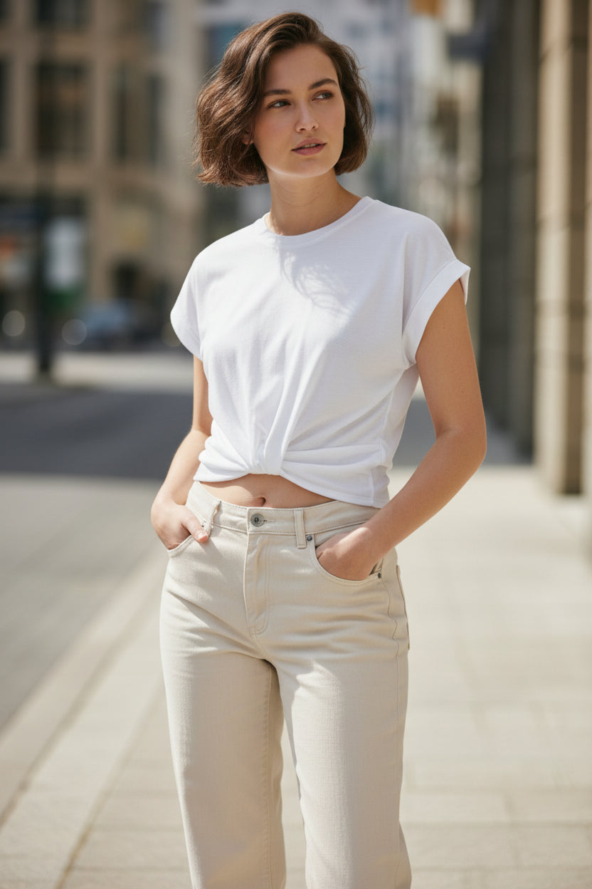 Everyday Knot Tee