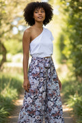 Easy Bloom Wide-Leg Pant