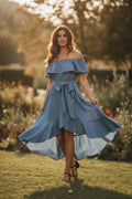 Bluebell Breeze Dress