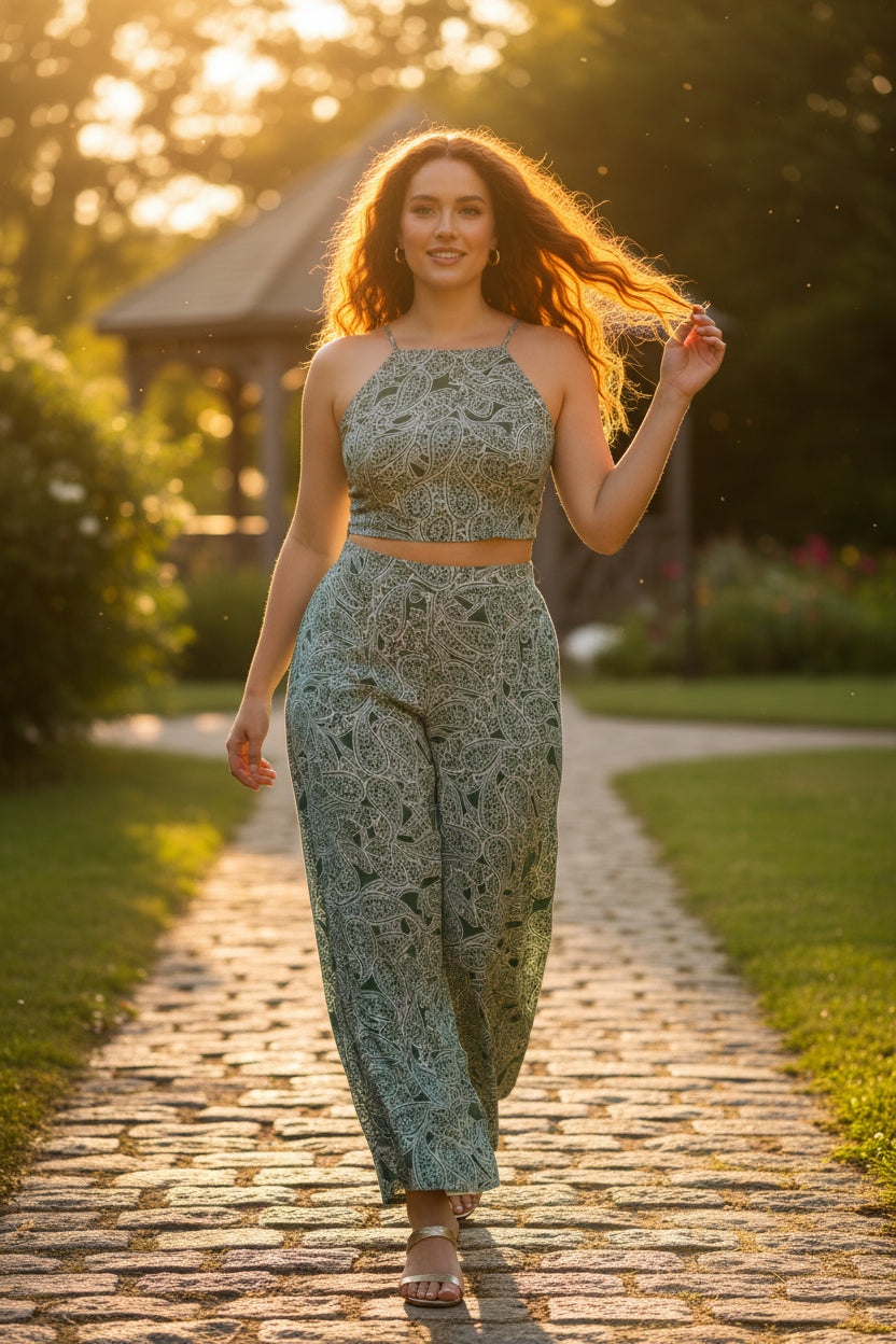 Sage Riviera Set