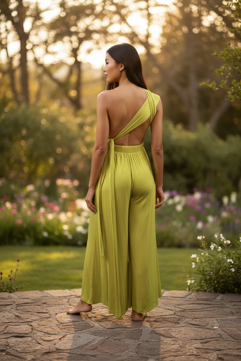 Infinite Way Jumpsuit