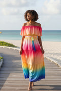 Radiant Hope Maxi Dress