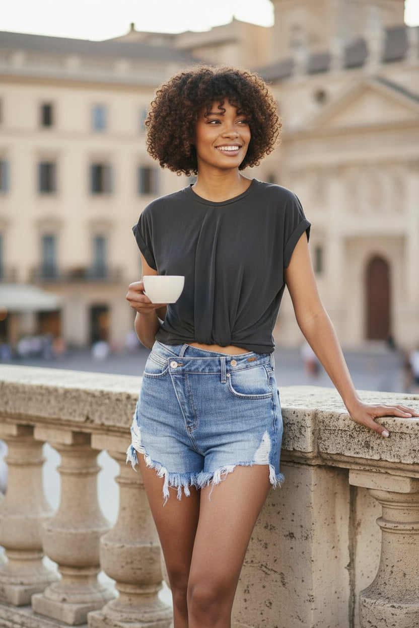 Everyday Knot Tee