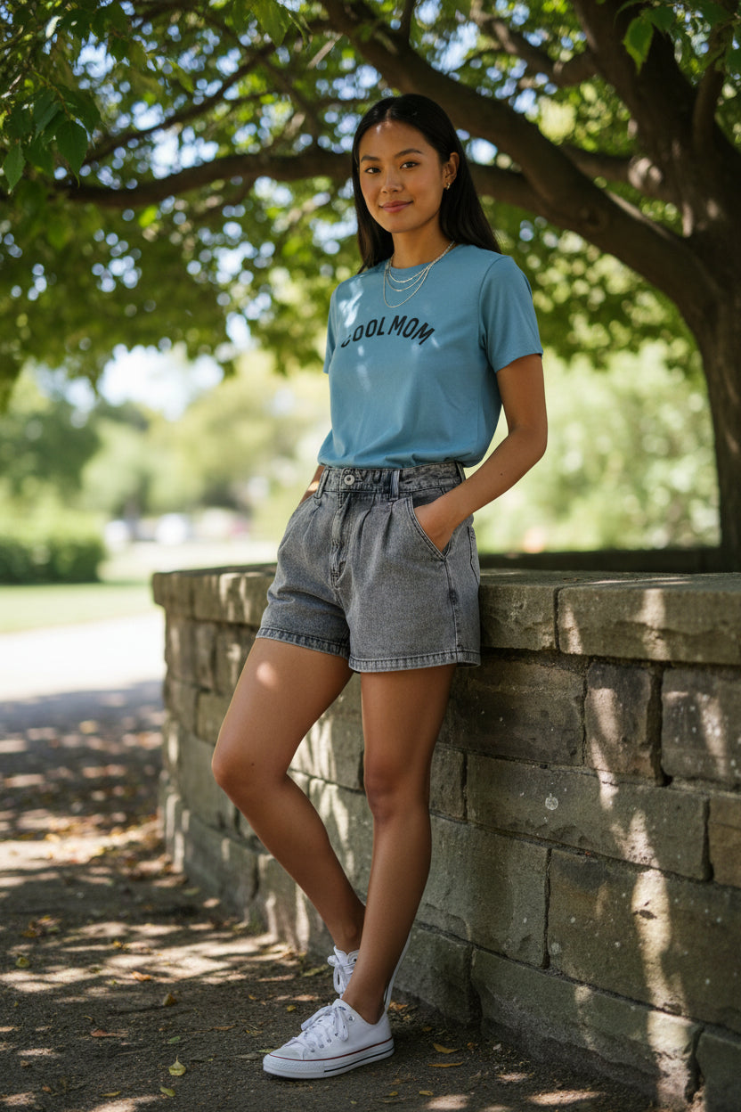 Everyday Ease Denim Short