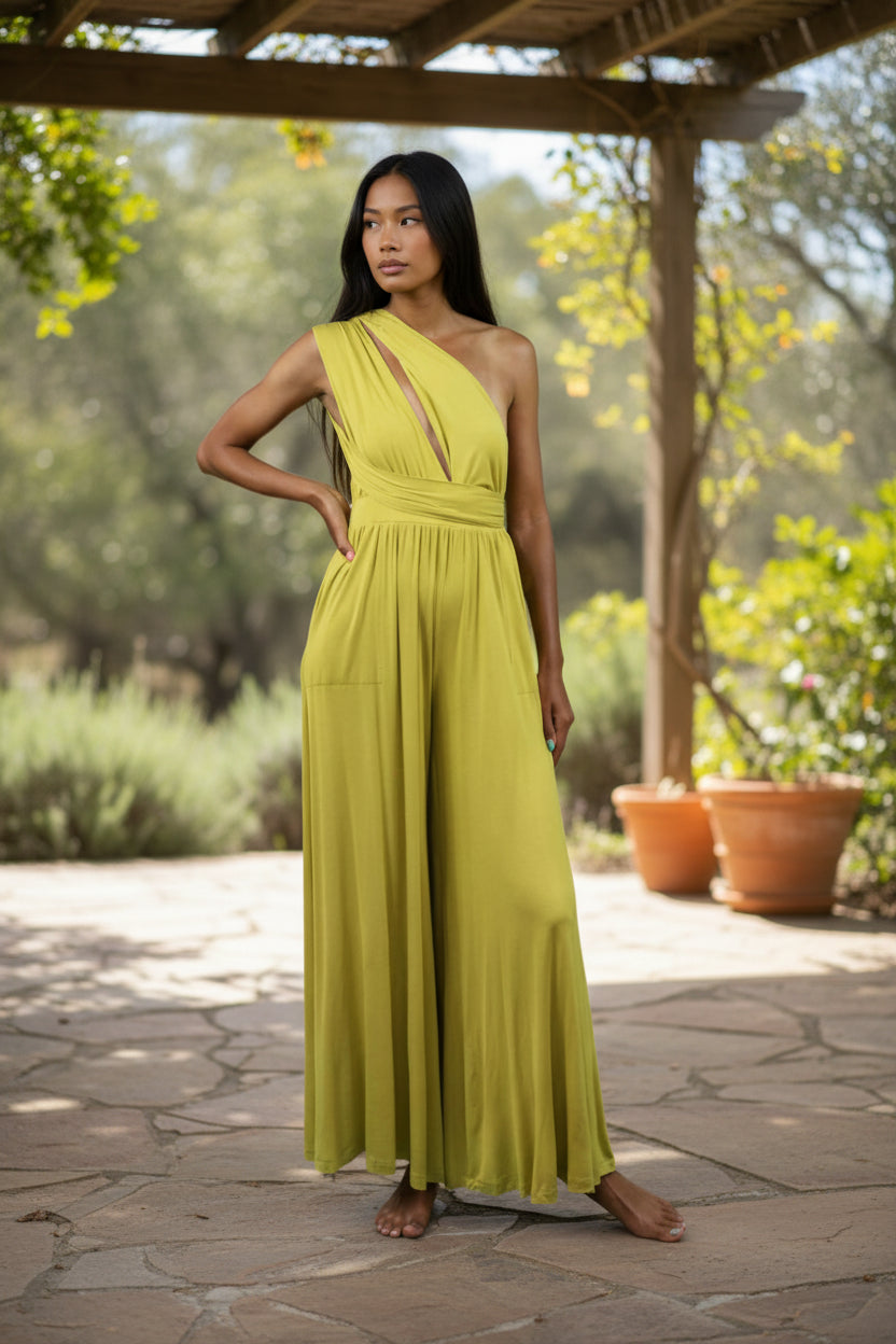 Infinite Way Jumpsuit