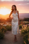 Golden Hour Slip Dress