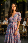 Solène Garden Dress